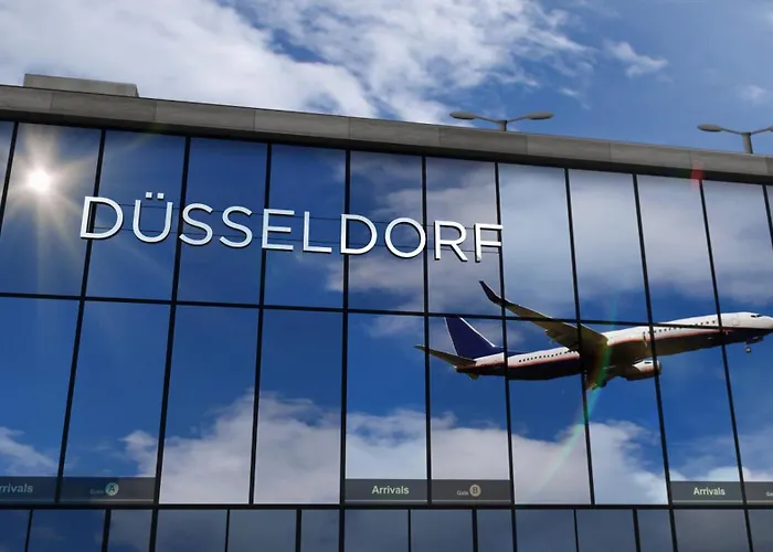Alte Baeckerei Haupthaus Am Flughafen - Messe Duesseldorf