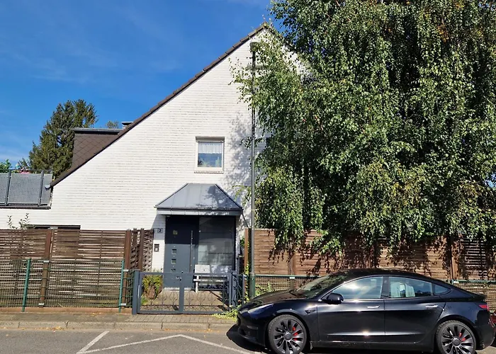 Apartment H2 Düsseldorf