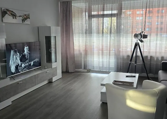 Ferienwohnung In Neuss Nahe Duesseldorf