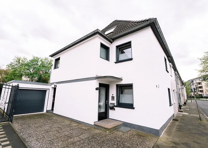 Green Flat Duesseldorf First