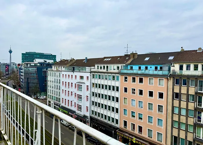 Aparthouse Graf-Adolf