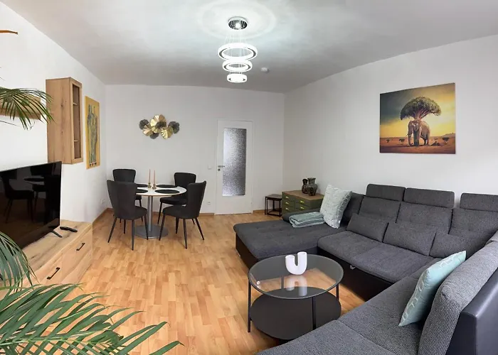 Medina Apartment