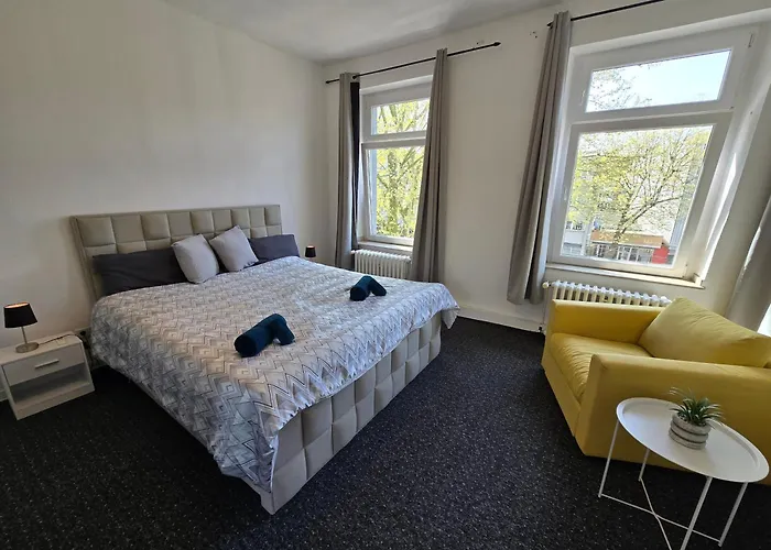 Comfortable Apartment Duesseldorf