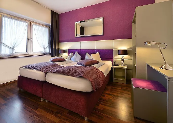 Hotel Am Wehrhahn