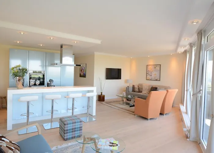 Luxury Apartment In Duesseldorf Near Trade Fair