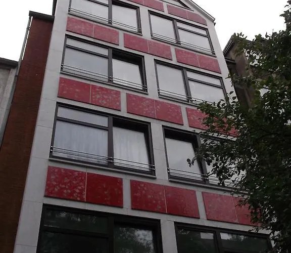 Studiotel Altstadt Apartments Duesseldorf