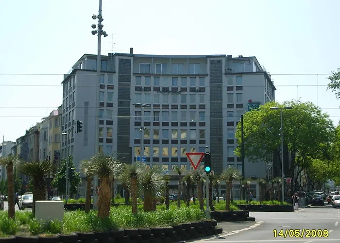 Domo Hotel Mondial