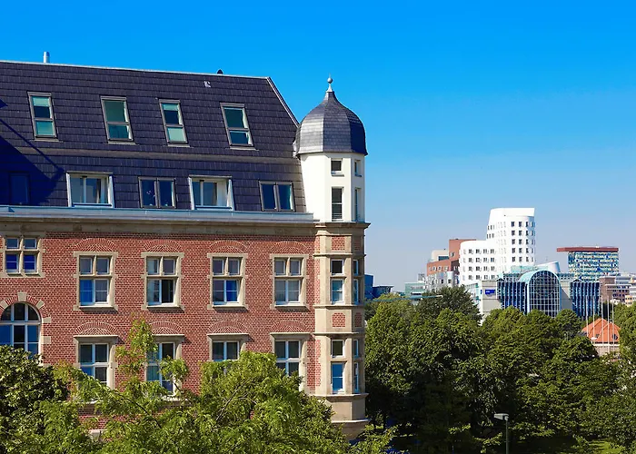The Red Apartments