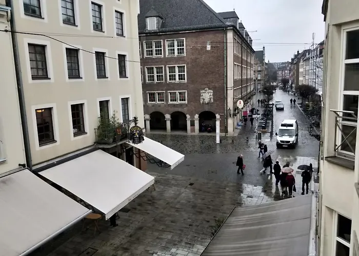 AVI Deluxe Altstadt Apart