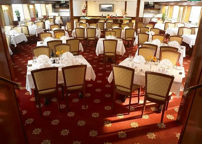 Messecruise Business Hotelship Dusseldorf