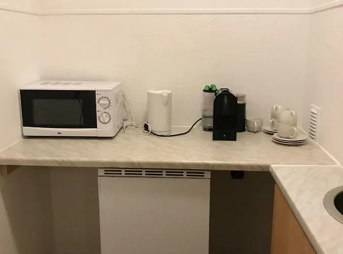 City Apartment Schuetzenstrasse