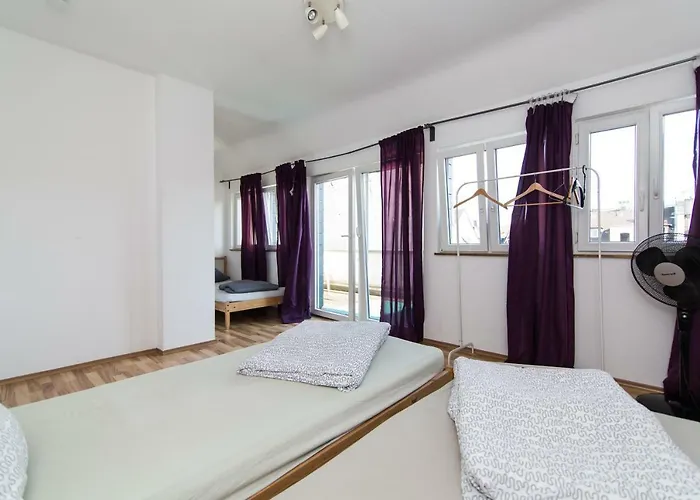 Oldtown Apartment Andreasstrasse