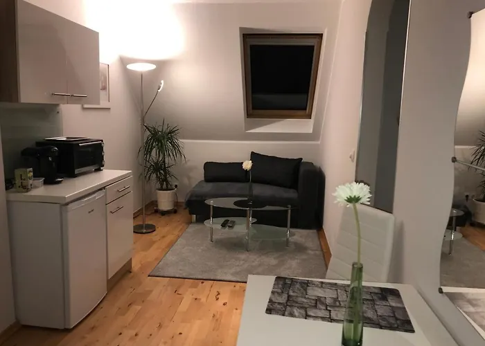 2.Zimmer Apartment 25qm