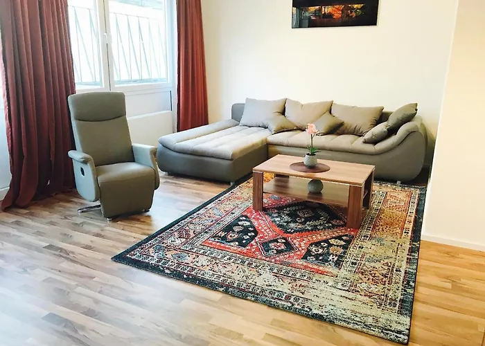 Deluxe Apartments In Hearth Of Downtown
