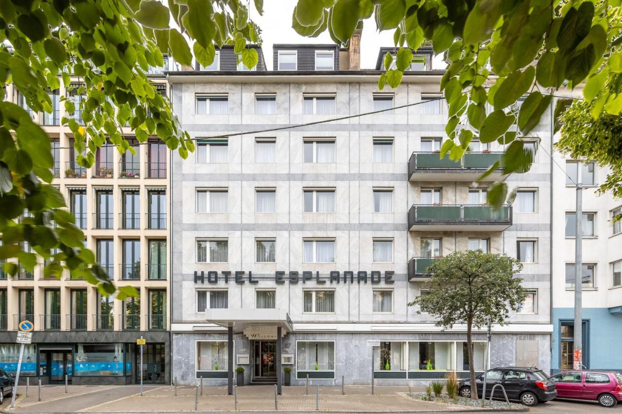 Hotel Trip Esplanade, Düsseldorf