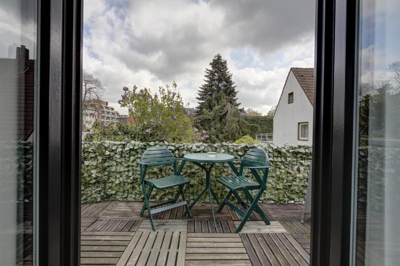 Air Boardinghouse Tulip Stockum, Zu Fuss - 3 Minuten Zur Messe Guest house 3*