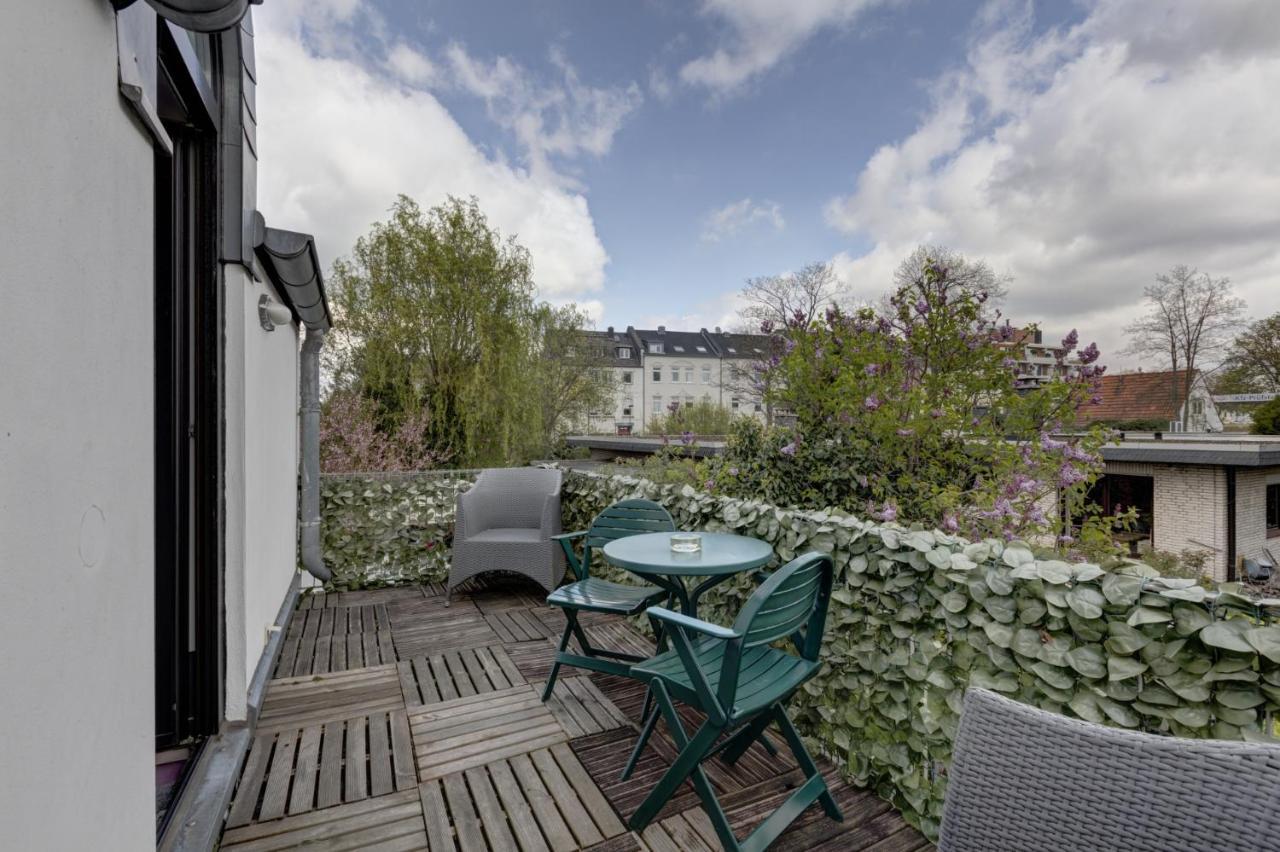 Air Boardinghouse Tulip Stockum, Zu Fuss - 3 Minuten Zur Messe Guest house