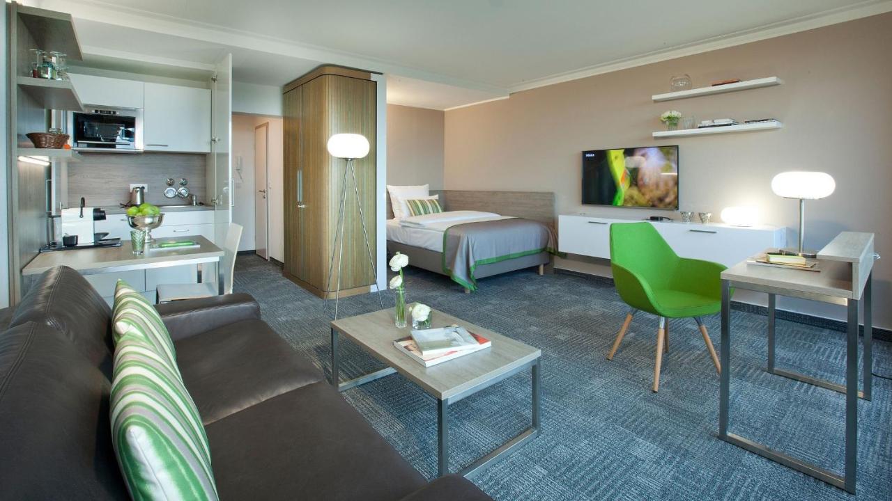 Aparthotel Messe Boardinghouse Dusseldorf