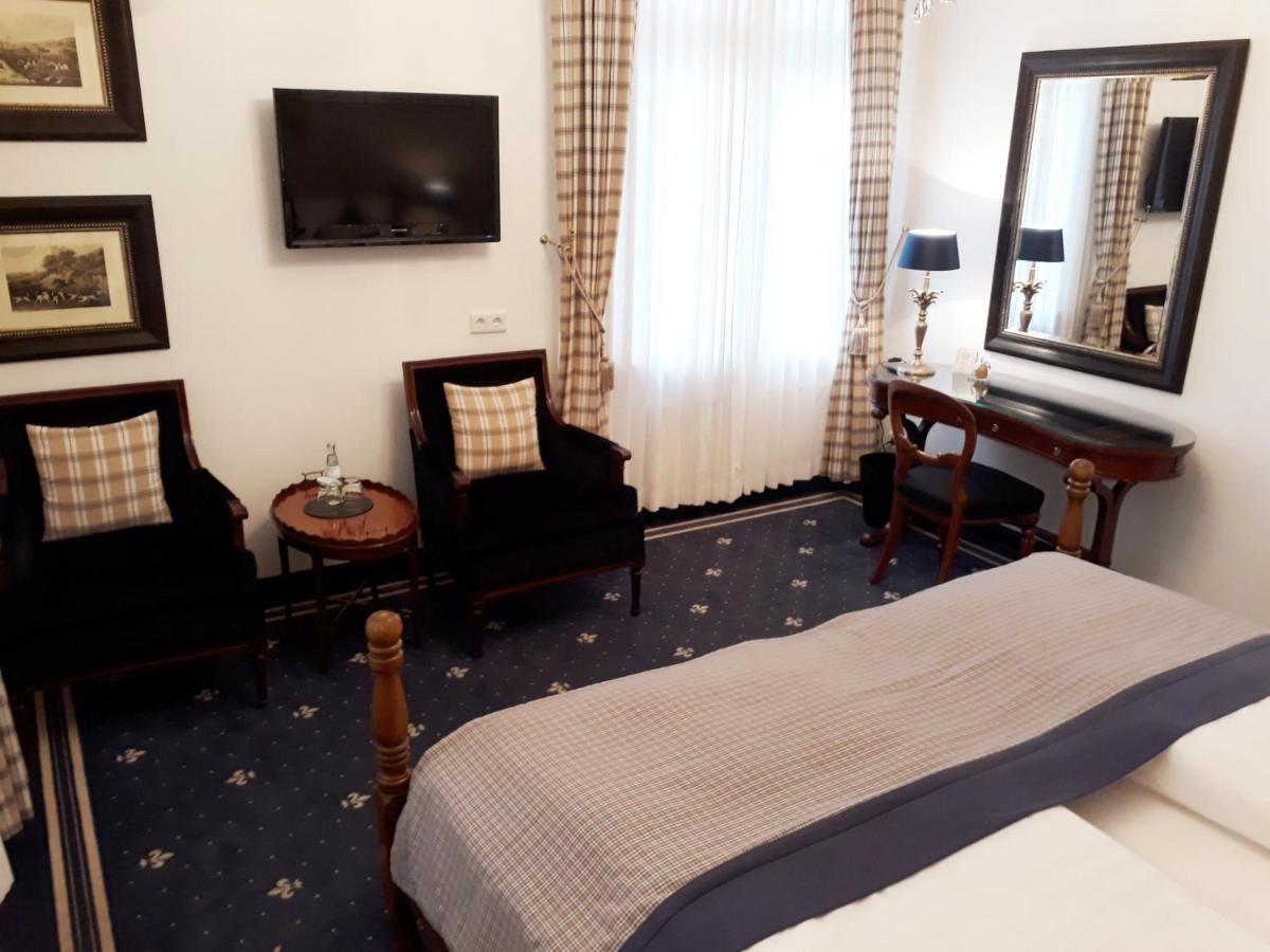 Windsor Hotel Dusseldorf