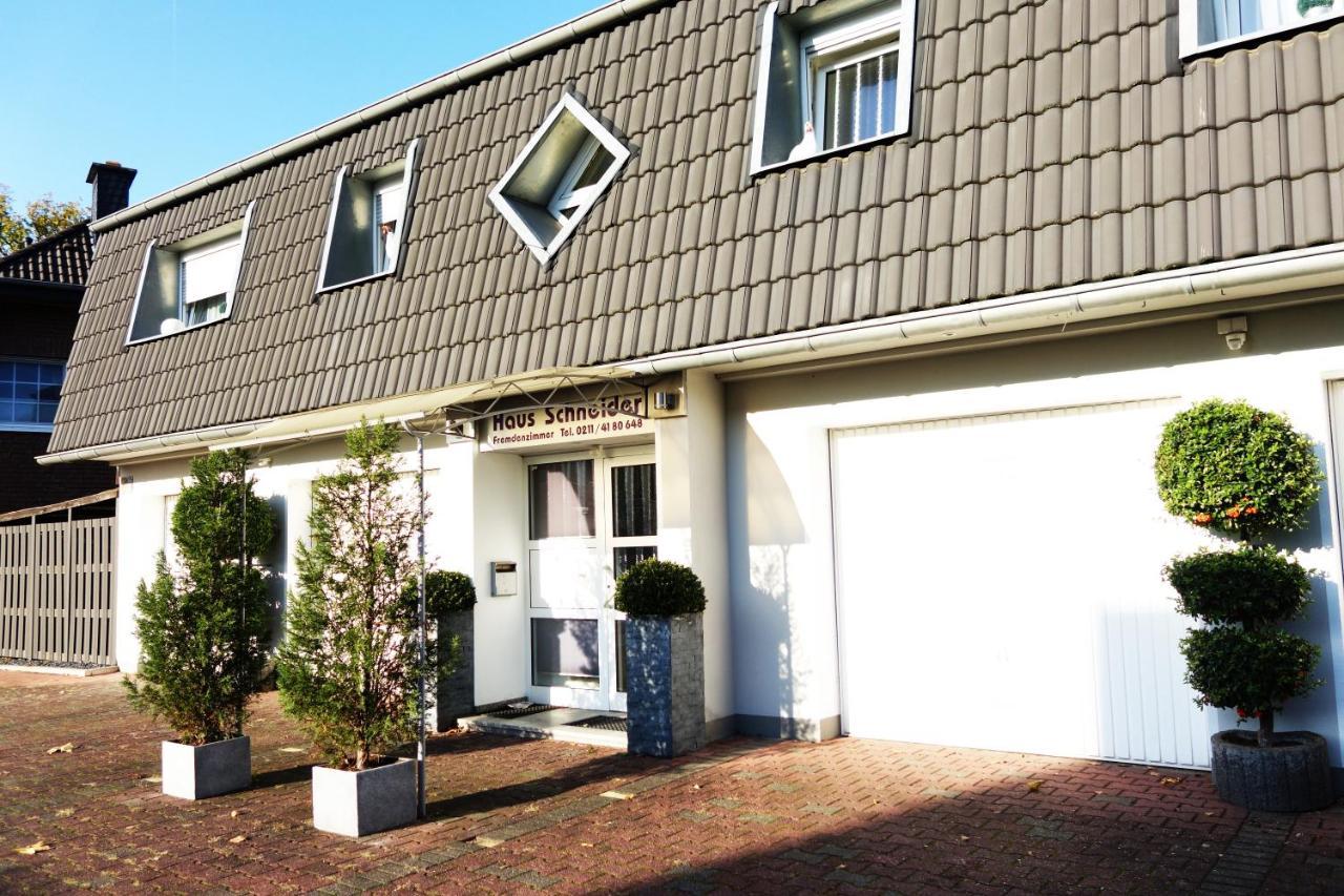 Messe Flughafen Bed & Breakfast