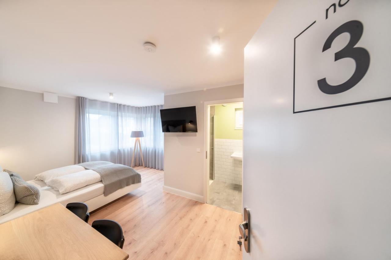 The Woodmans Airport Boardinghouse Düsseldorf