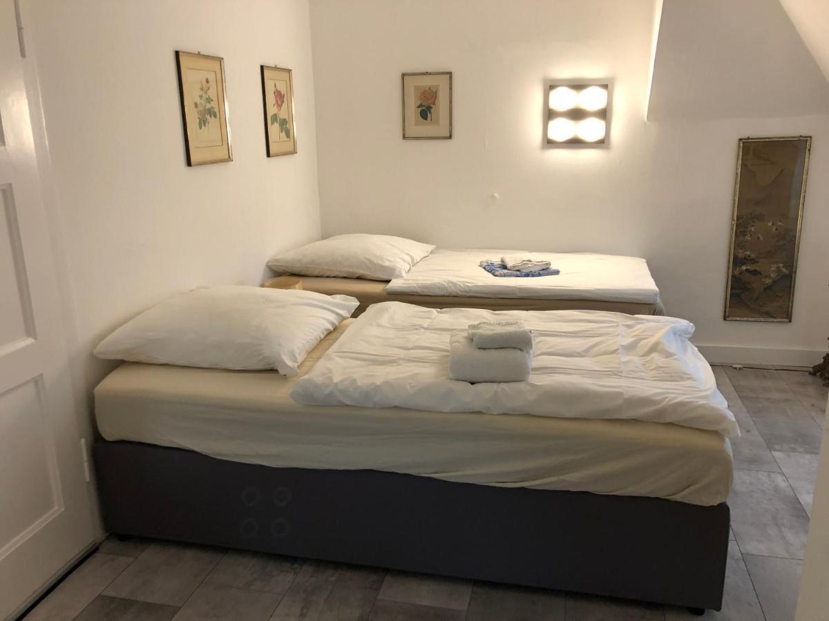 Gaestehaus Burkhardt Homestay *