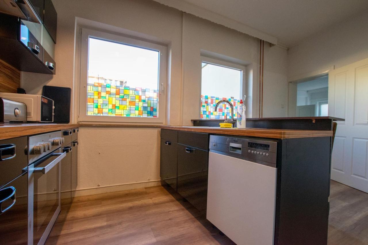Apartment Spacious House Düsseldorf