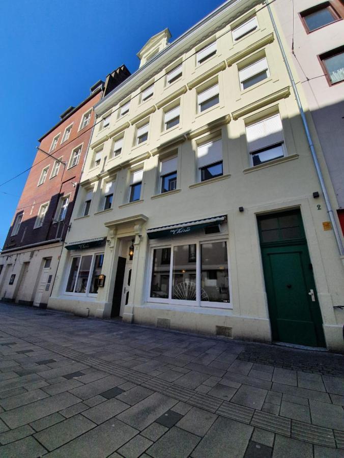Aparthotel Victoria Altstadt Suites Düsseldorf