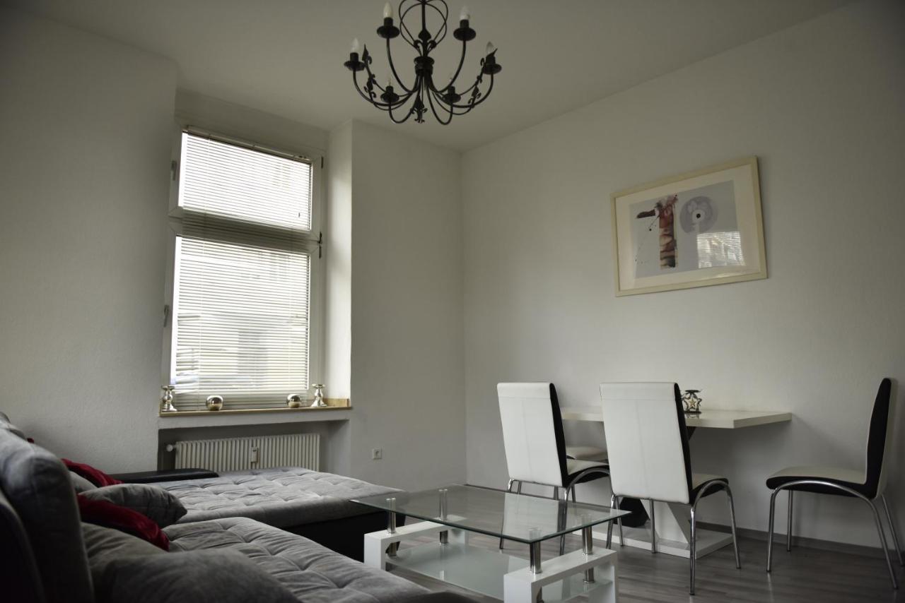 Apartment Liliencronstrasse Dusseldorf