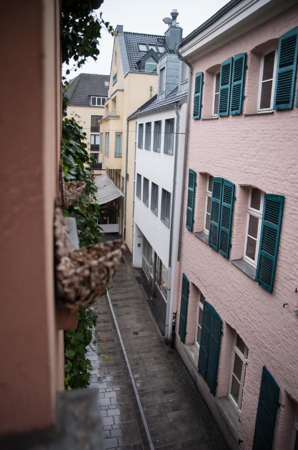 Altstadt Centralissimo Apartment Dusseldorf