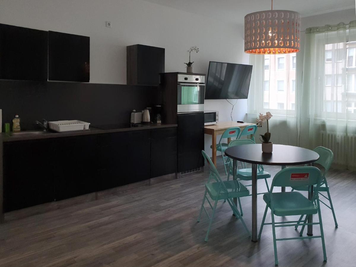 Appartement Aparthouse Graf-adolf *