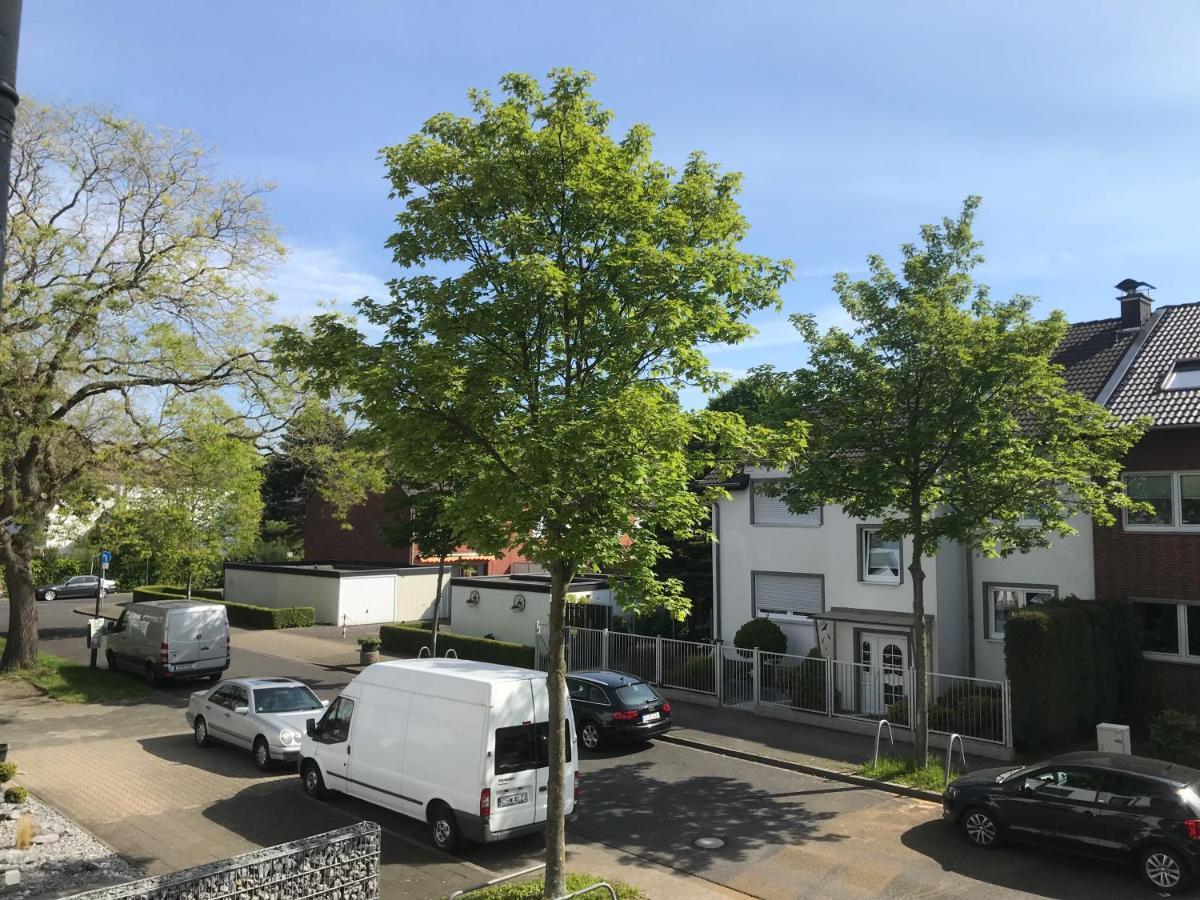 Guest house The Vorbner Dusseldorf
