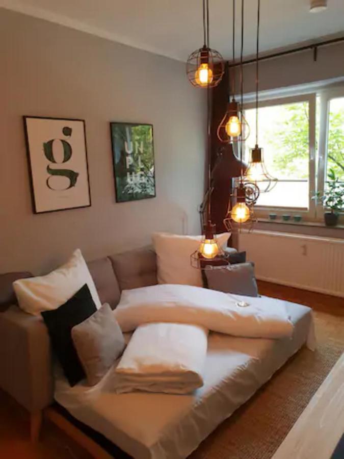 Apartment Stylisch-gemuetliche 70qm Im Zentralen D-derendorf *