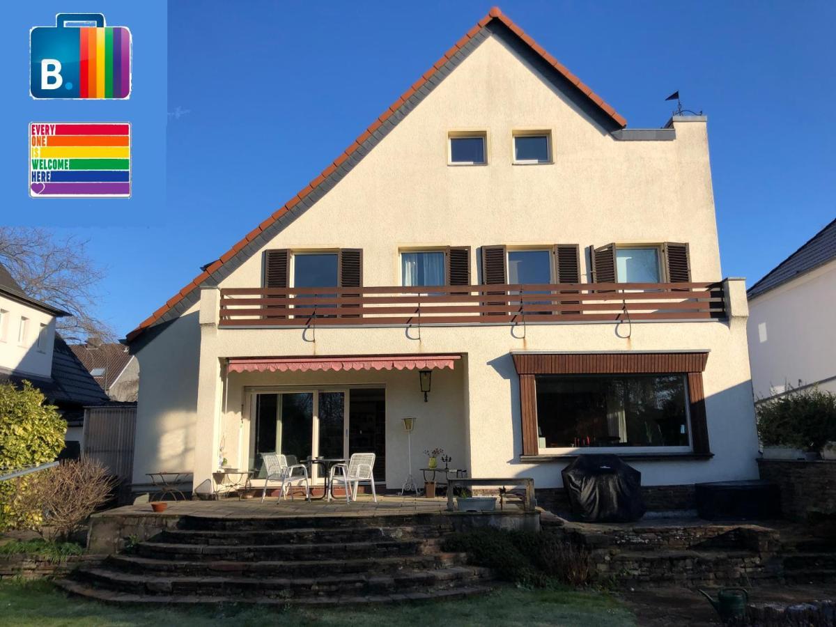 Gaestehaus Burkhardt Homestay Dusseldorf