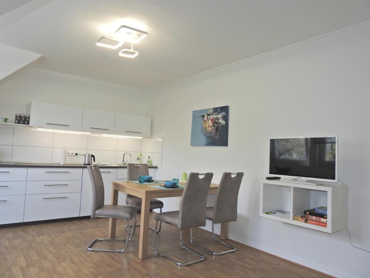 Zentrale 2 Zi. Ferienwohnung Düsseldorf