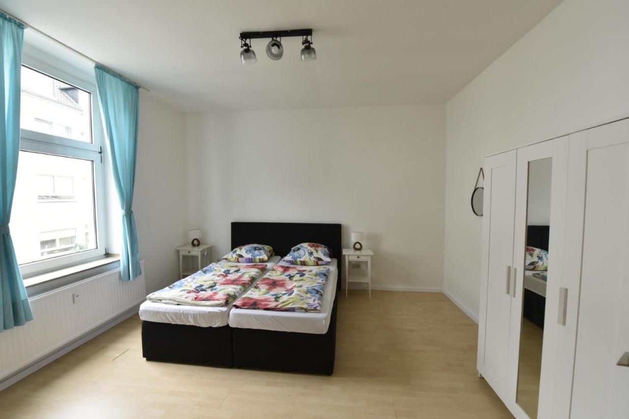 Apartment Liliencronstrasse Dusseldorf