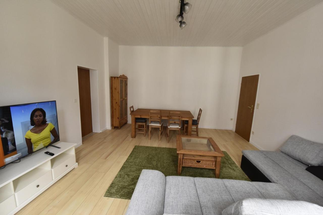 Liliencronstrasse Apartment Dusseldorf