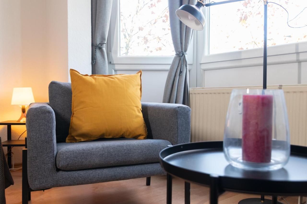 Wersten Nähe Uni&uniklinik, Neue Möbel&bad, Kochnische Apartamento *