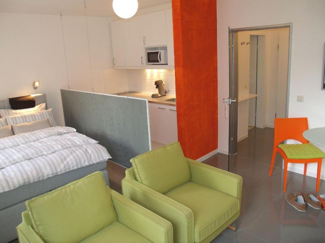 B51 Business Apartment Dusseldorf