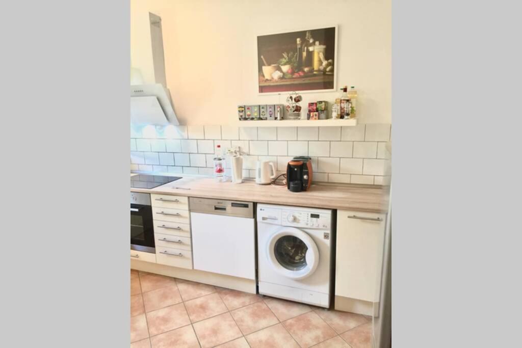120 Qm -3 Schlafzimmer-2 Baeder- Fuer 7 Gaeste