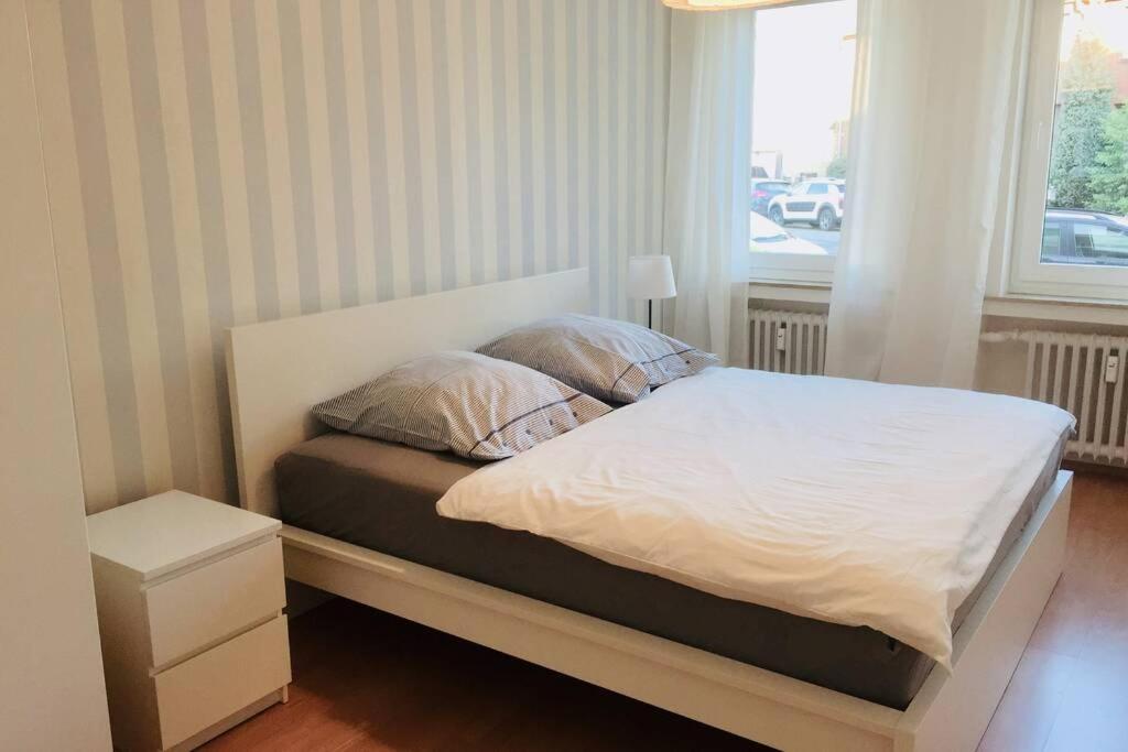 120 Qm -3 Schlafzimmer-2 Baeder- Fuer 7 Gaeste Appartement *