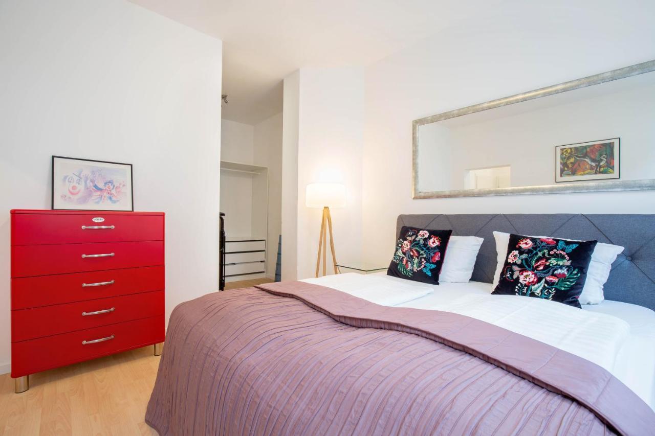 Victoria Altstadt Suites Aparthotel Düsseldorf