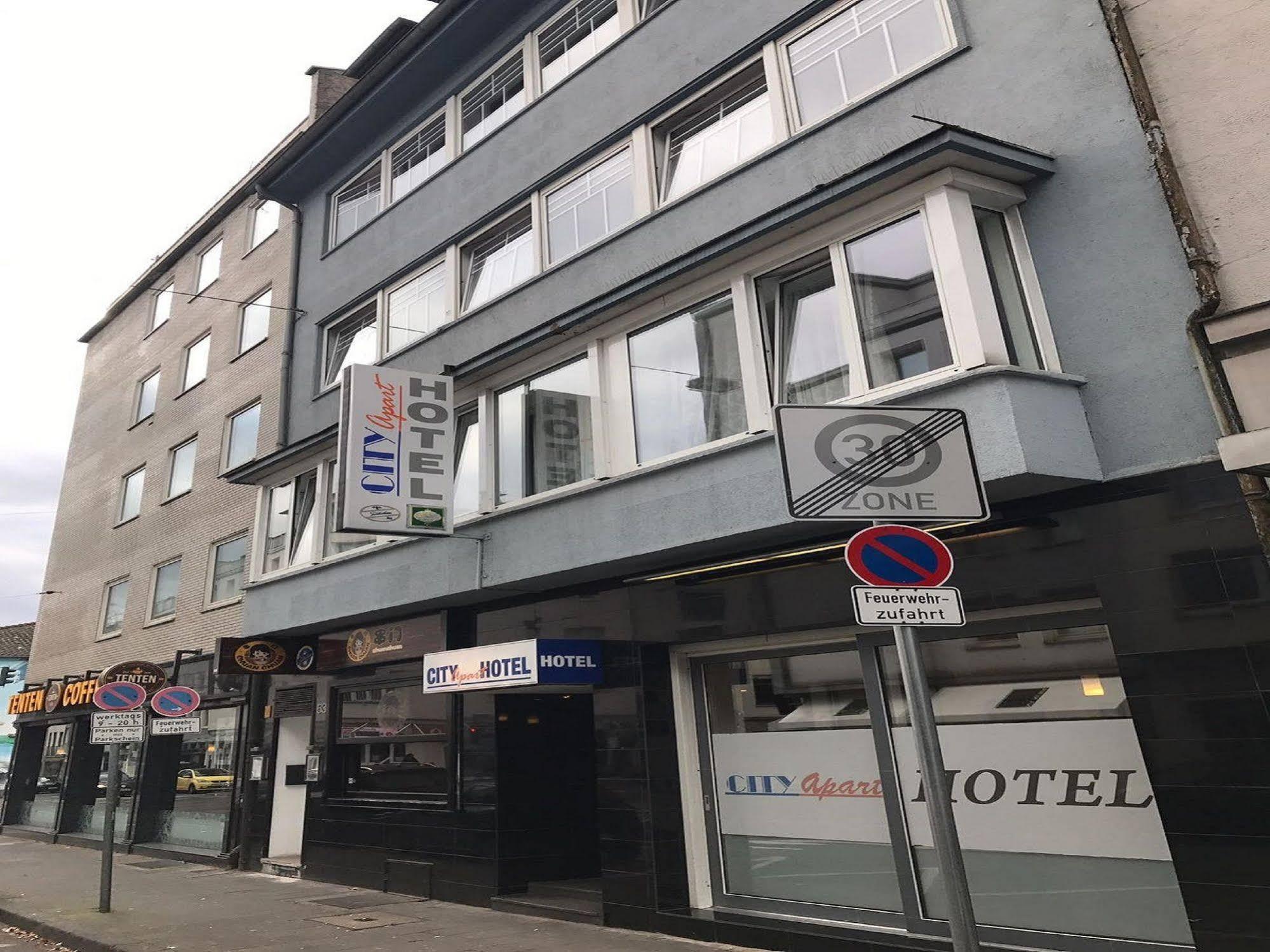 Hotel City Apart 3*