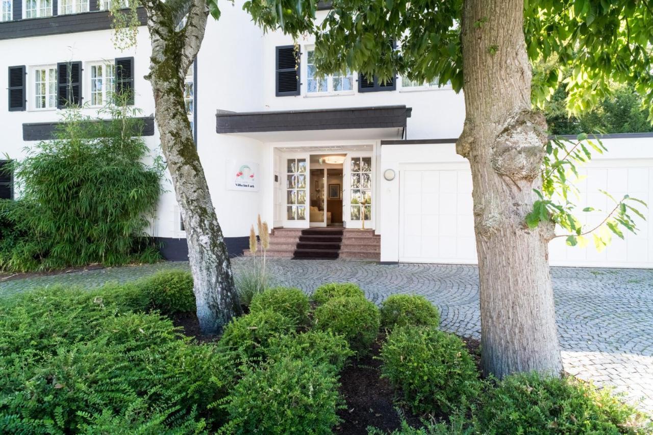 Hotel Im Park Dusseldorf