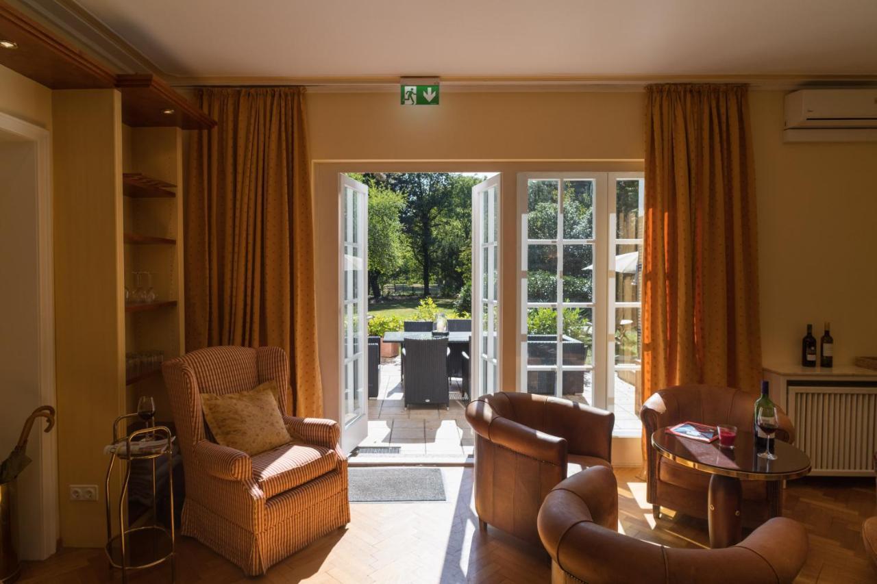 Im Park Hotel Dusseldorf