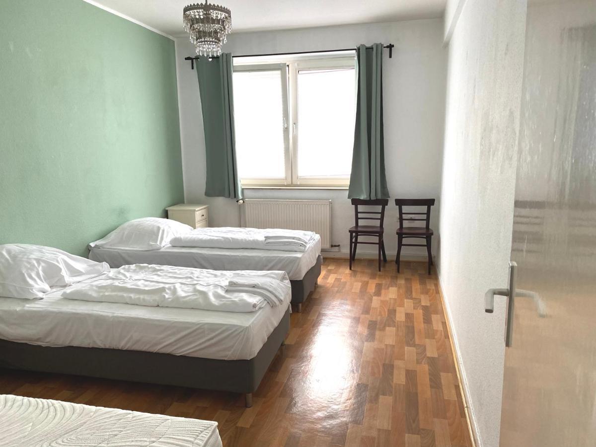 Apartment Worringer One Düsseldorf