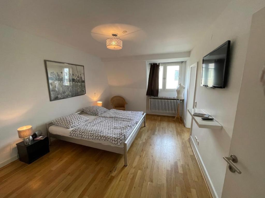 Luxury Rooftop Loft With River View 10min To City Appartement *
