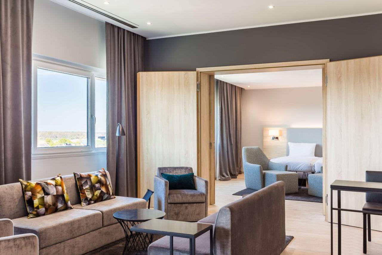 Radisson Blu Conference Hotel, 4*