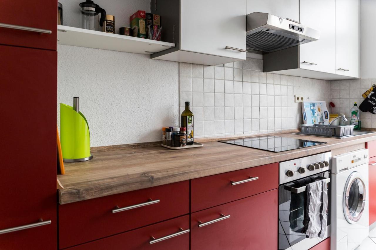 Beautiful Cozy 1-room Apartment, Near Rhine Dusseldorf