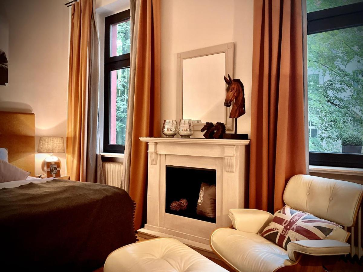 Am Volksgarten Hotel Dusseldorf